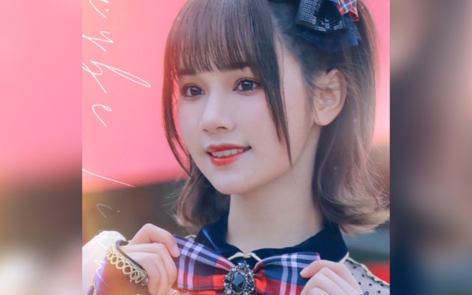 【akb48teamsh 刘念】《借口而已maybe》官方直拍_哔哩哔哩_bilibili