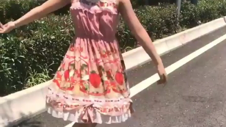 浆果儿～街上宅舞