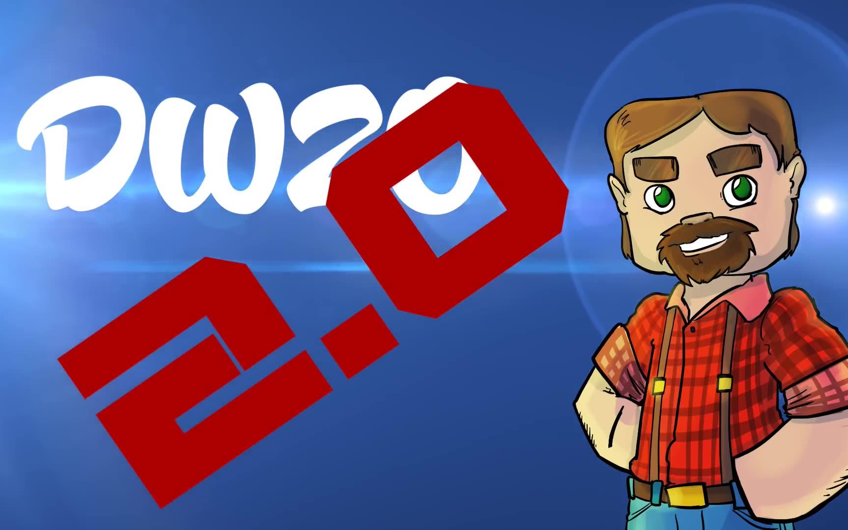 direwolf20packversion20featuringtedyhereepisode2miningdimension