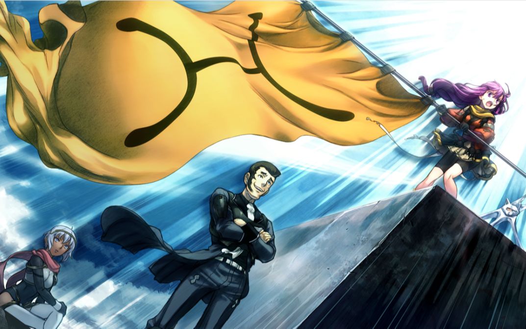 rance9二周目正史最终boss战