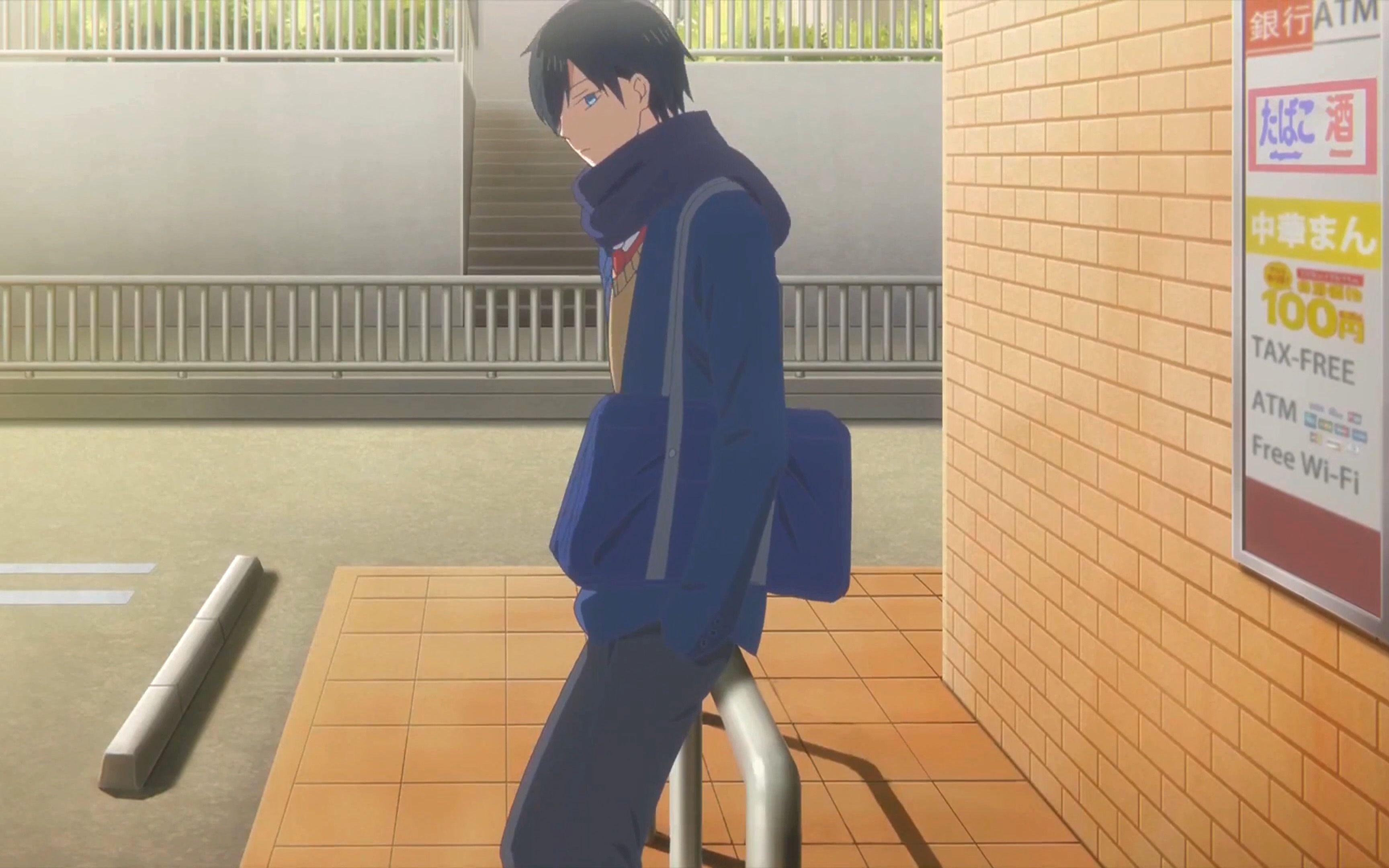 【和山田君进行lv.999的恋爱】"悬溺一响,纯爱登场"