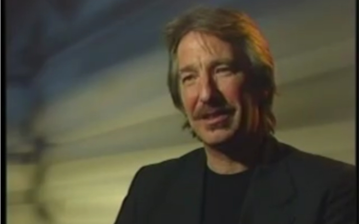 [图]【艾伦里克曼】【Alan Rickman】The Winter Guest 冬日访客采访