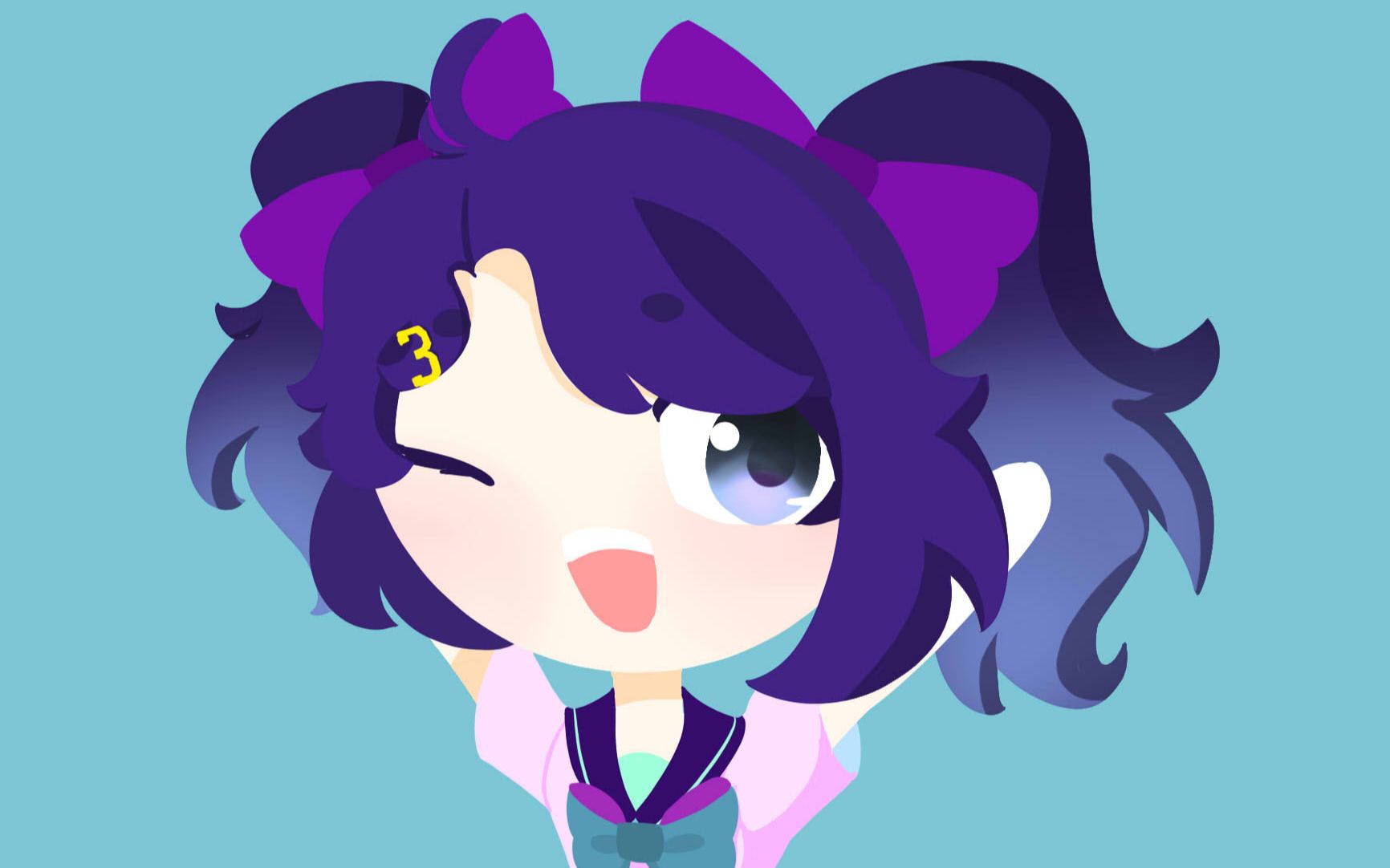 滚动的天空拟人生日快乐