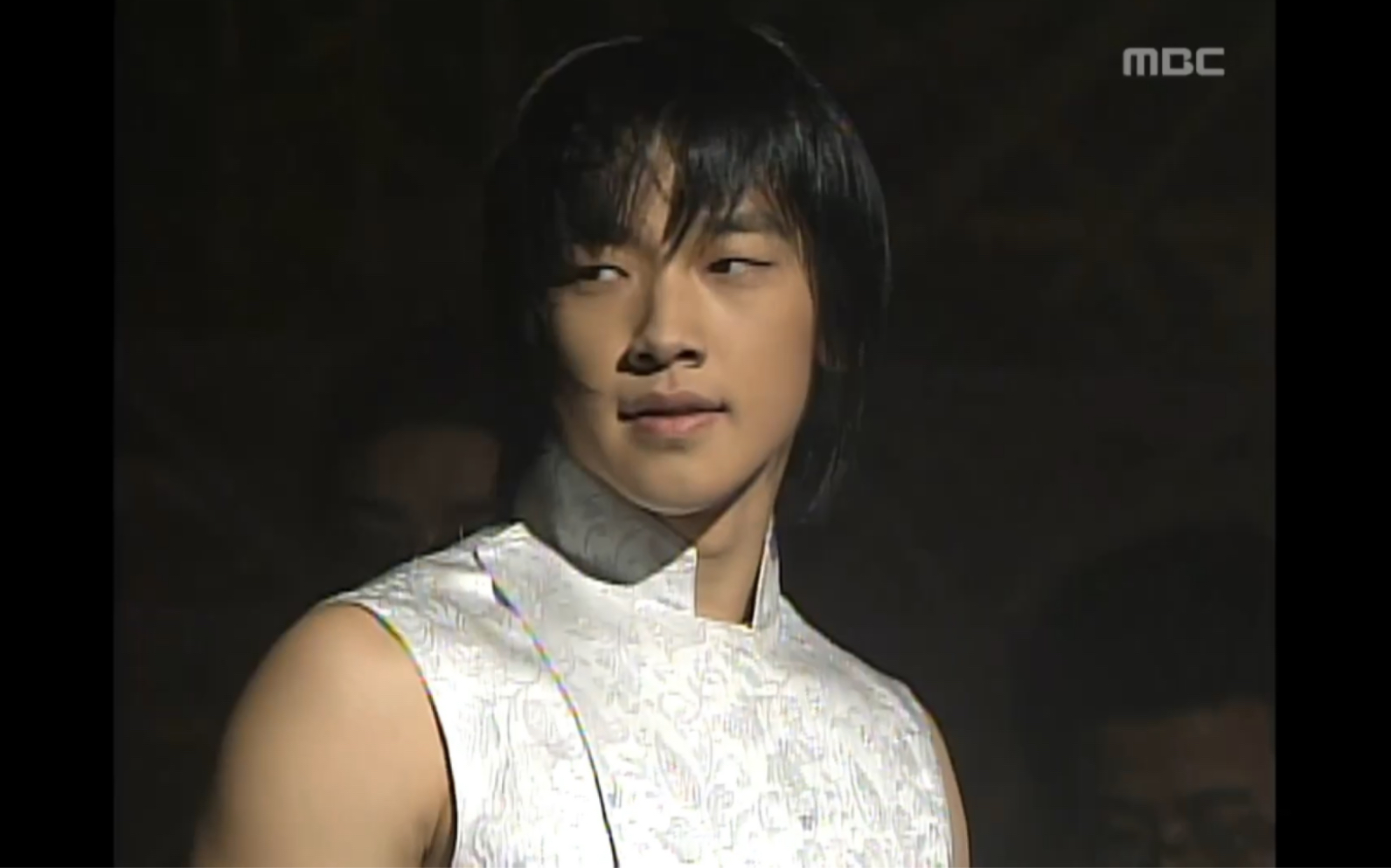 【rain/郑智薰】坏男人 - music camp 20021228