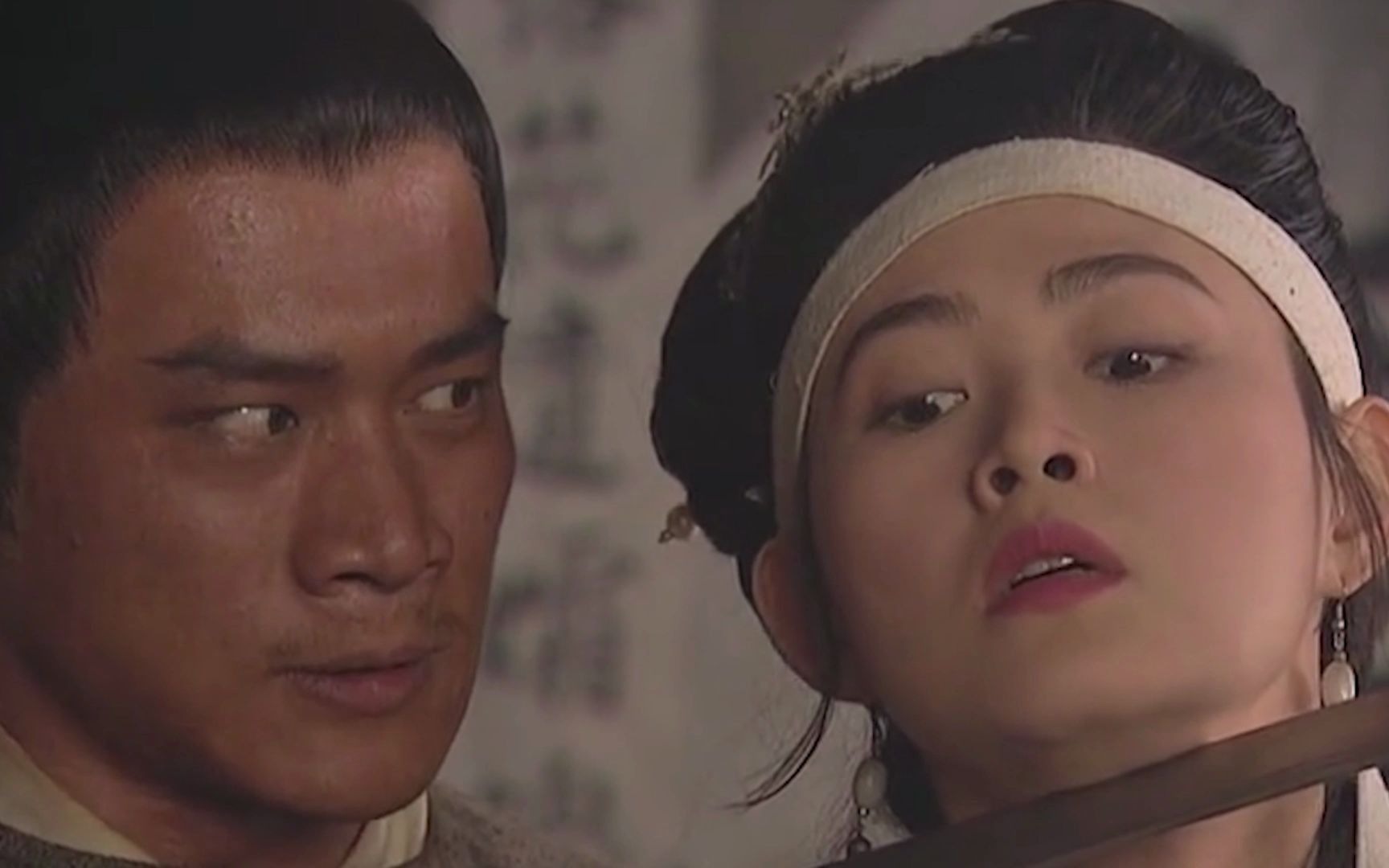 水浒名场面:潘金莲一开窗户误终生,武松手刃仇人为兄报仇_哔哩哔哩