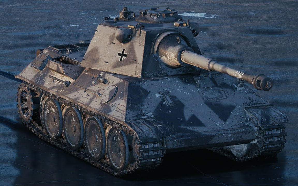 lachowotreplays坦克世界vk3002d4杀057万伤害