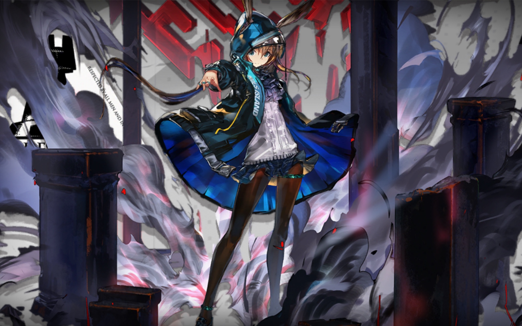 阿米娅在奇美拉持续期间能否解决四个屠夫