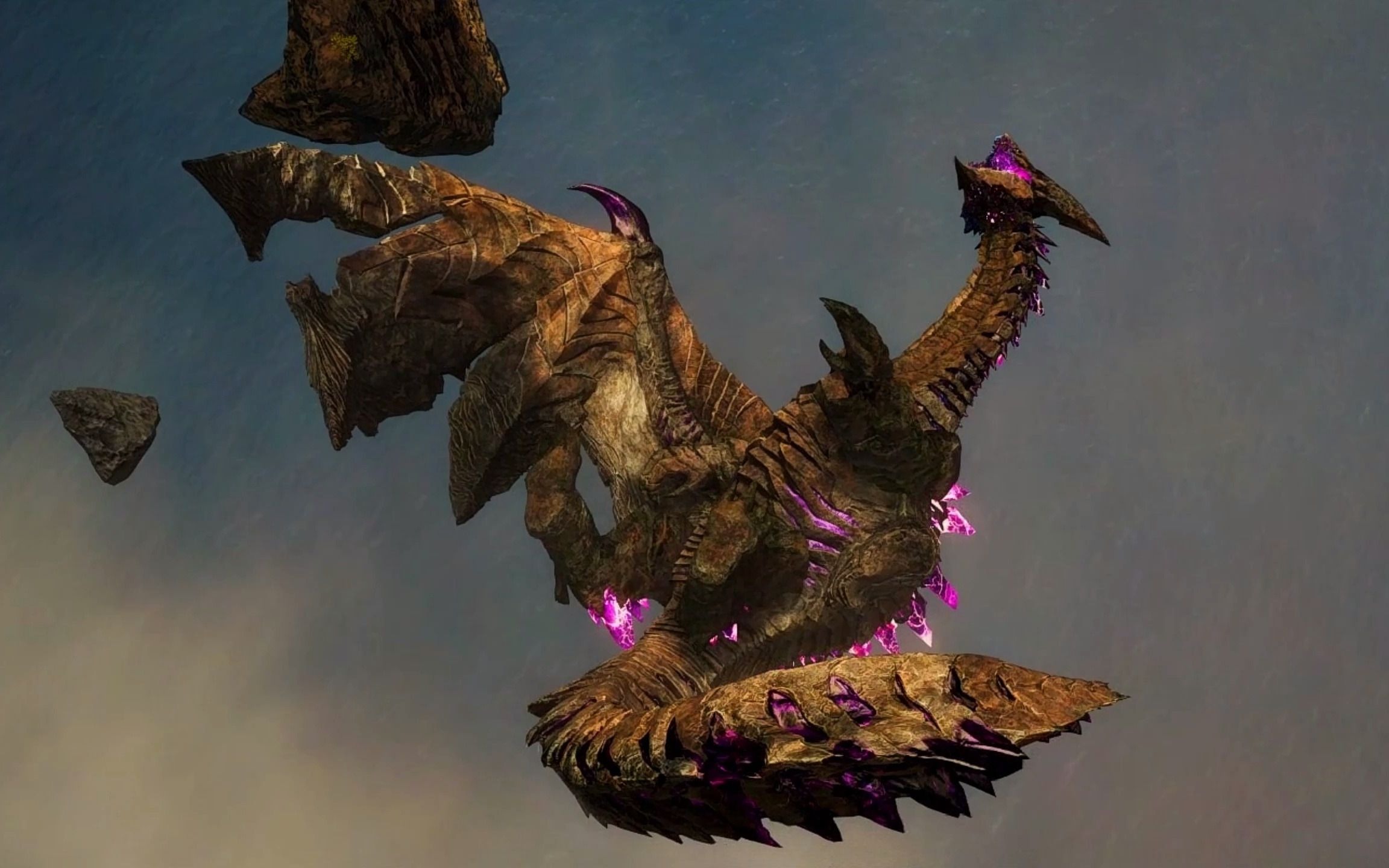 激战2 记忆碎片——克拉卡托的坠落