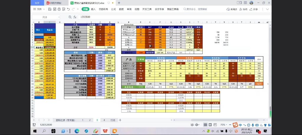 学创杯营销之道表格来啦!哔哩哔哩bilibili