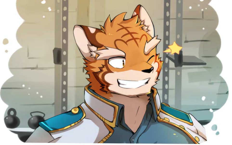 【骑士学院】给格兰大脑斧测一下颜值(6907ω`68 )_哔哩哔哩