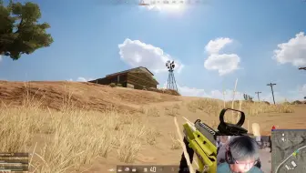 wss1999 20220629 录屏(游戏:PUBG Rank w/ 5v PaoPao 木子李-3