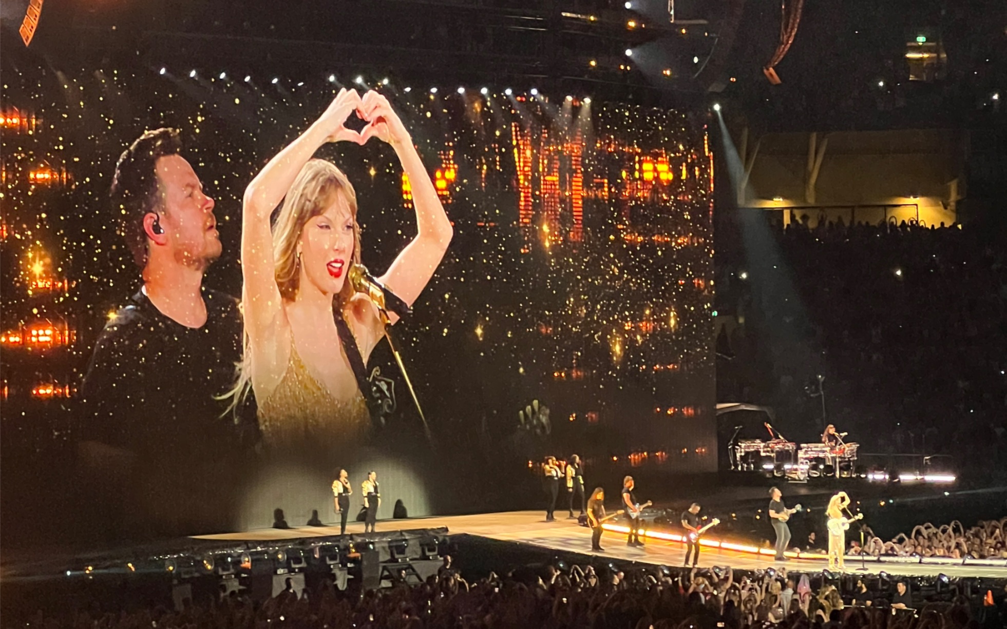 【the eras tour】悉尼taylor swift演唱会-霉粉圆梦版