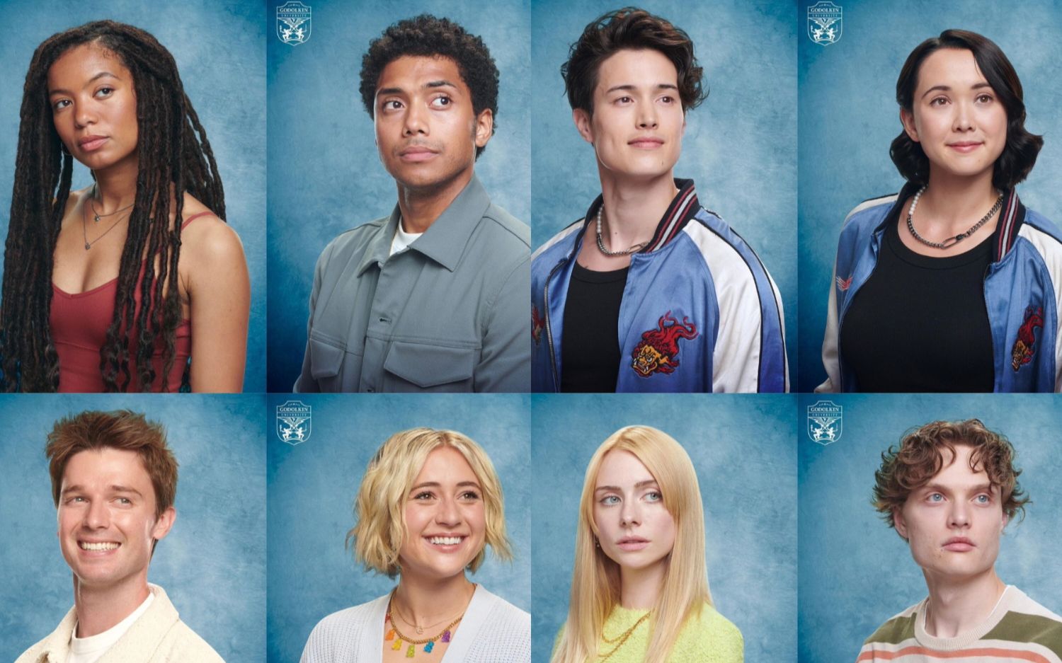 【v世代】超能力校园真实生活,这才是超级英雄学生该有的样子!