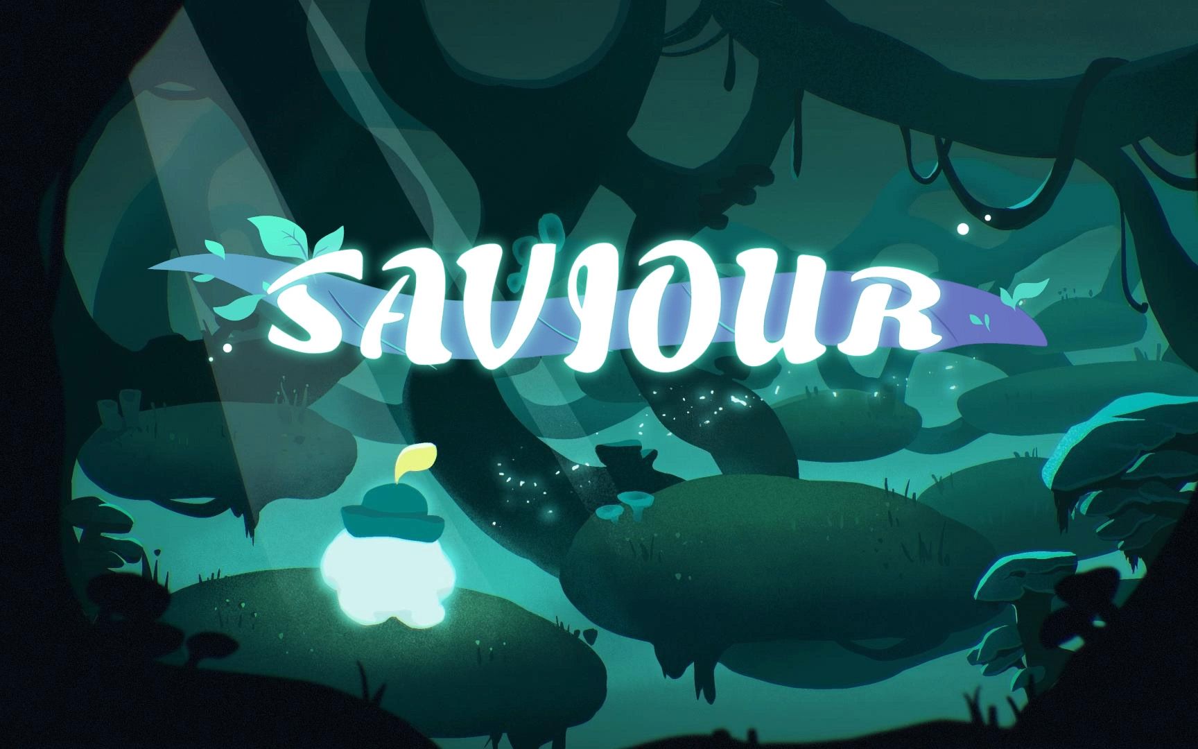 独立游戏《Saviour》创作理念阐释(2023)哔哩哔哩bilibili