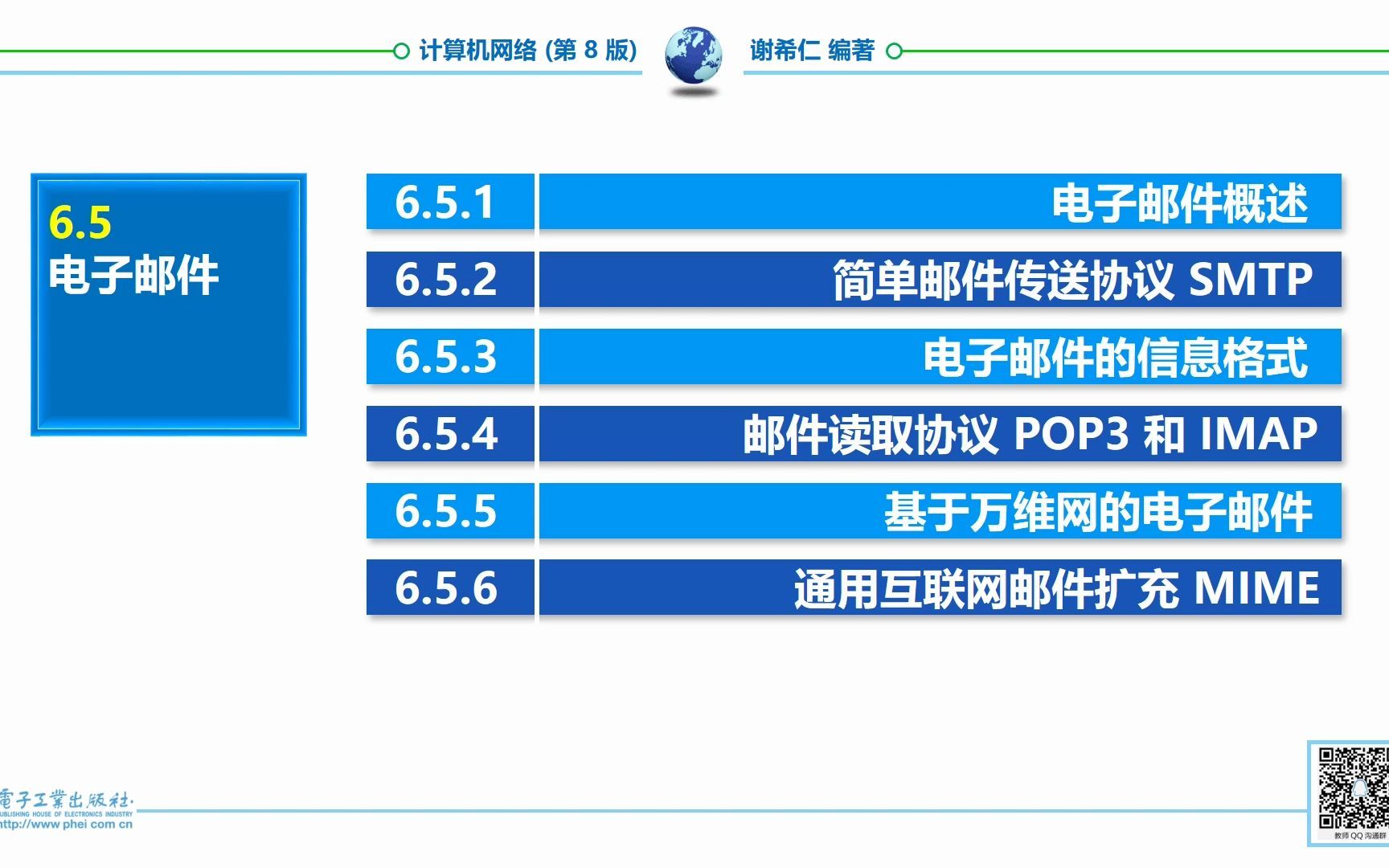 34. 计算机网络第6章 P3 SMTP POP3 IMAP MIME DHCP哔哩哔哩bilibili