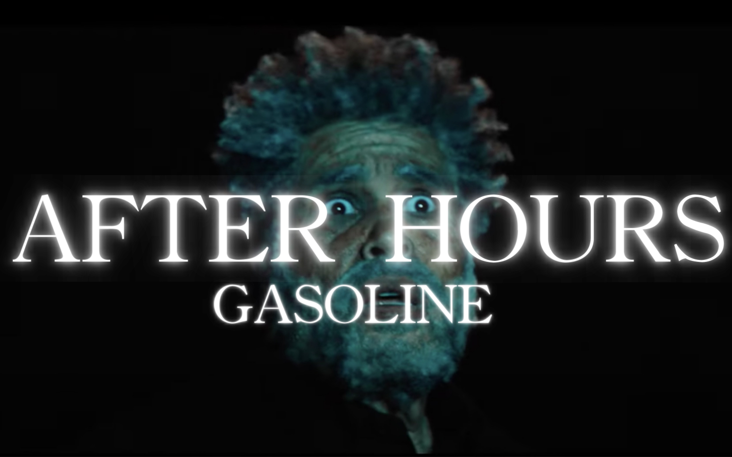 万物皆可After Hours 逐渐黑化 Gasoline edition哔哩哔哩bilibili