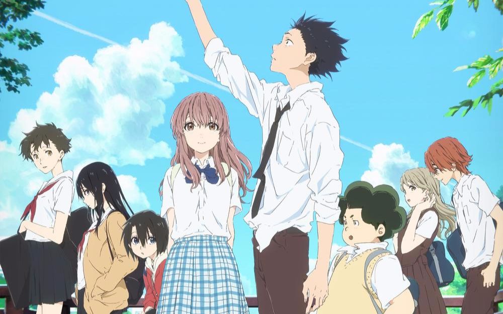 5分钟看完刚上映的声之形别做麻木不仁推波助澜助纣为虐的看客试着去