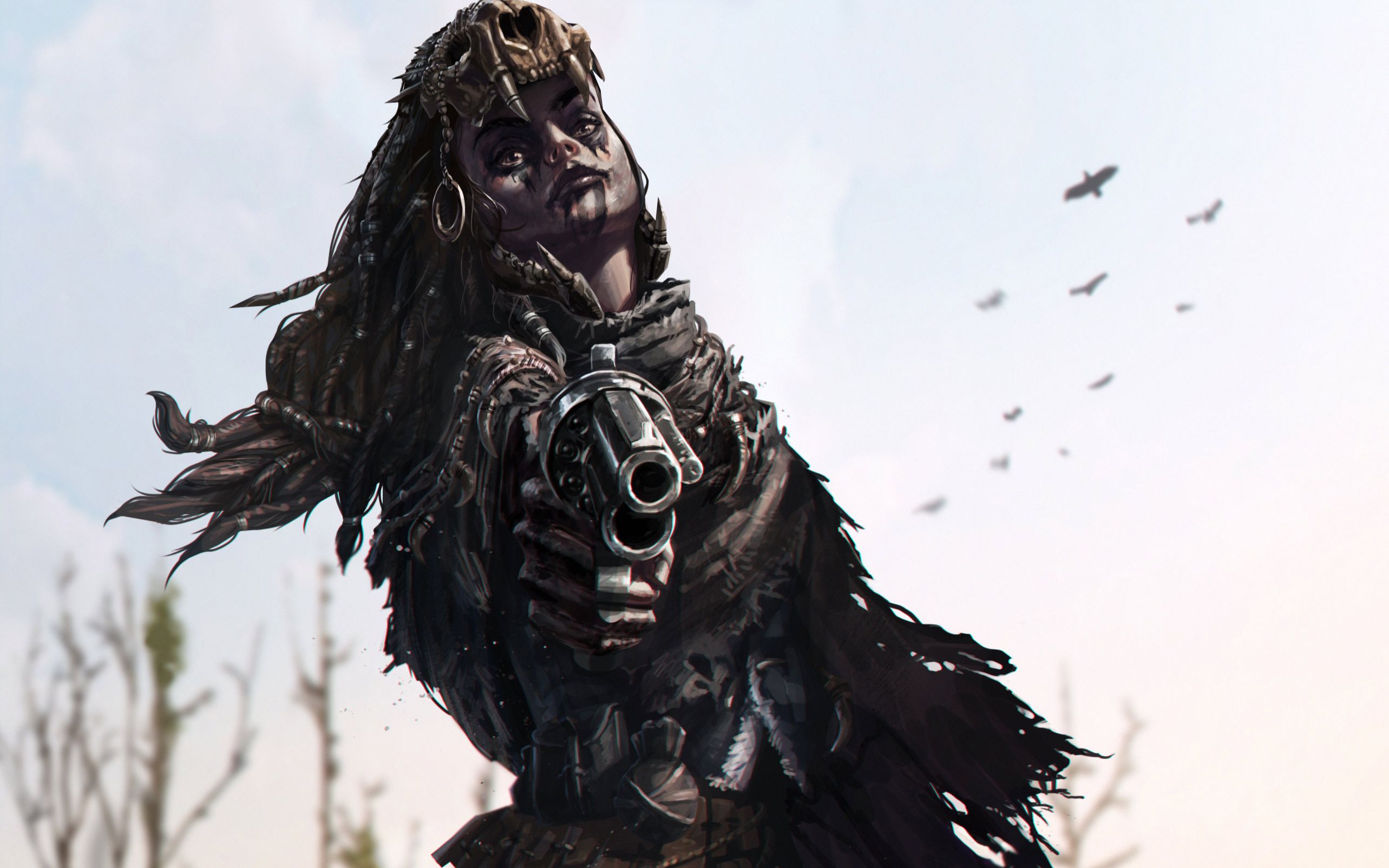 猎杀对决 西部猎魔人的迷之六杀,圆满结局大满贯.