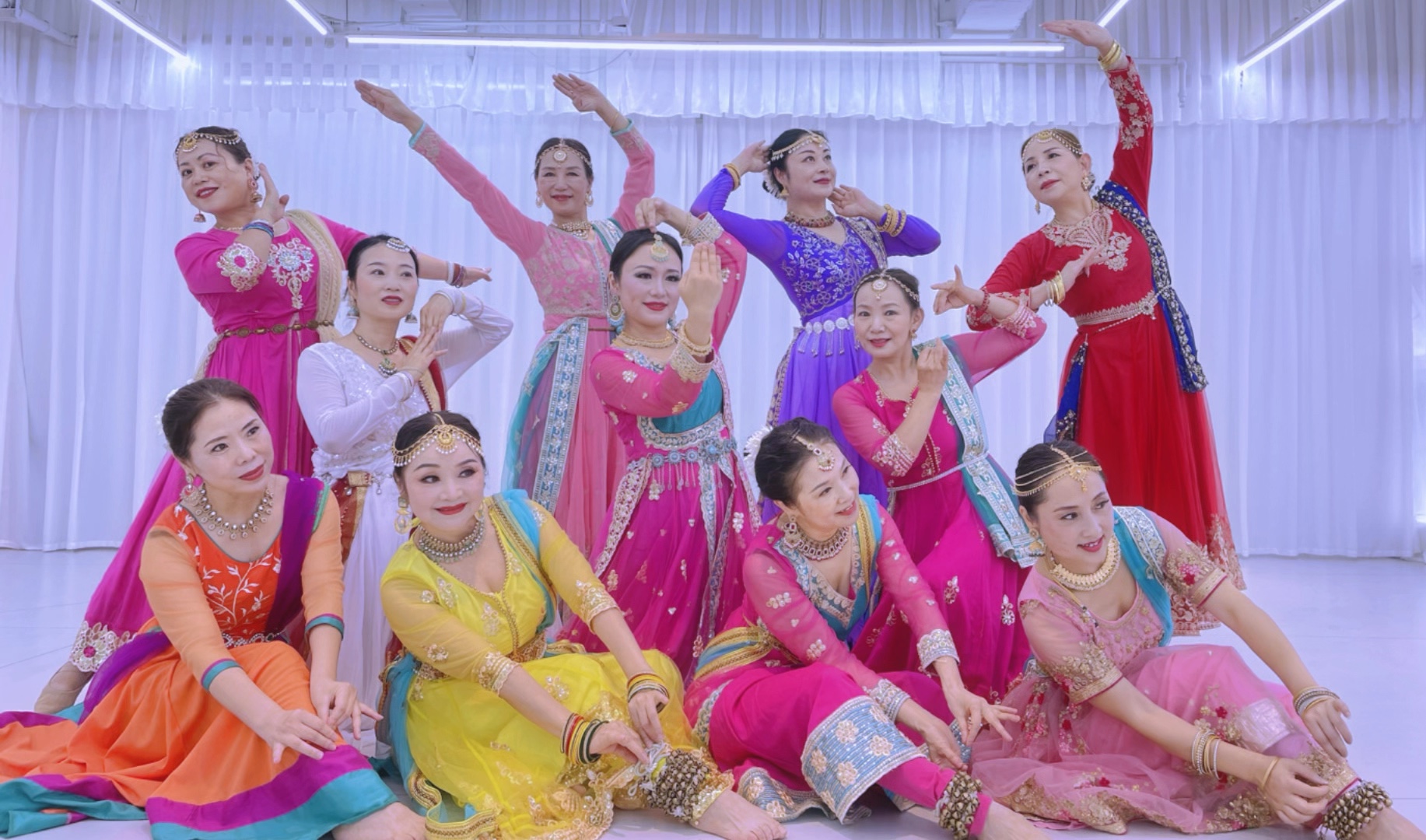 [图]钻石集市插曲《Sakal Ban》                     Sakal Ban（From Heeramandi ）Kathak Beats