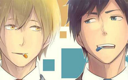 [图]声龍門×comico-- 『ReLIFE』现场配音#01