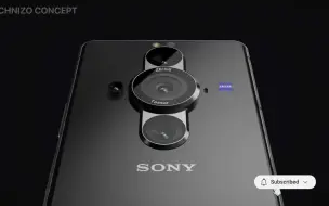 Descargar video: Sony Xperia Pro 2 渲染视频