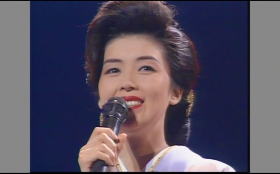 [图]【个人首场公演】藤 あや子 - こころ酒・むらさき雨情 19930904