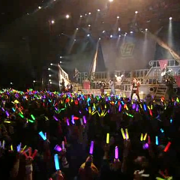ROOT FIVE/ROOT FIVE JAPAN TOUR 2014 すーぱ… ROOT FIVE / 3rd LIVE DVD「ROOT FIVE JAPAN TOUR 2014 すーぱー