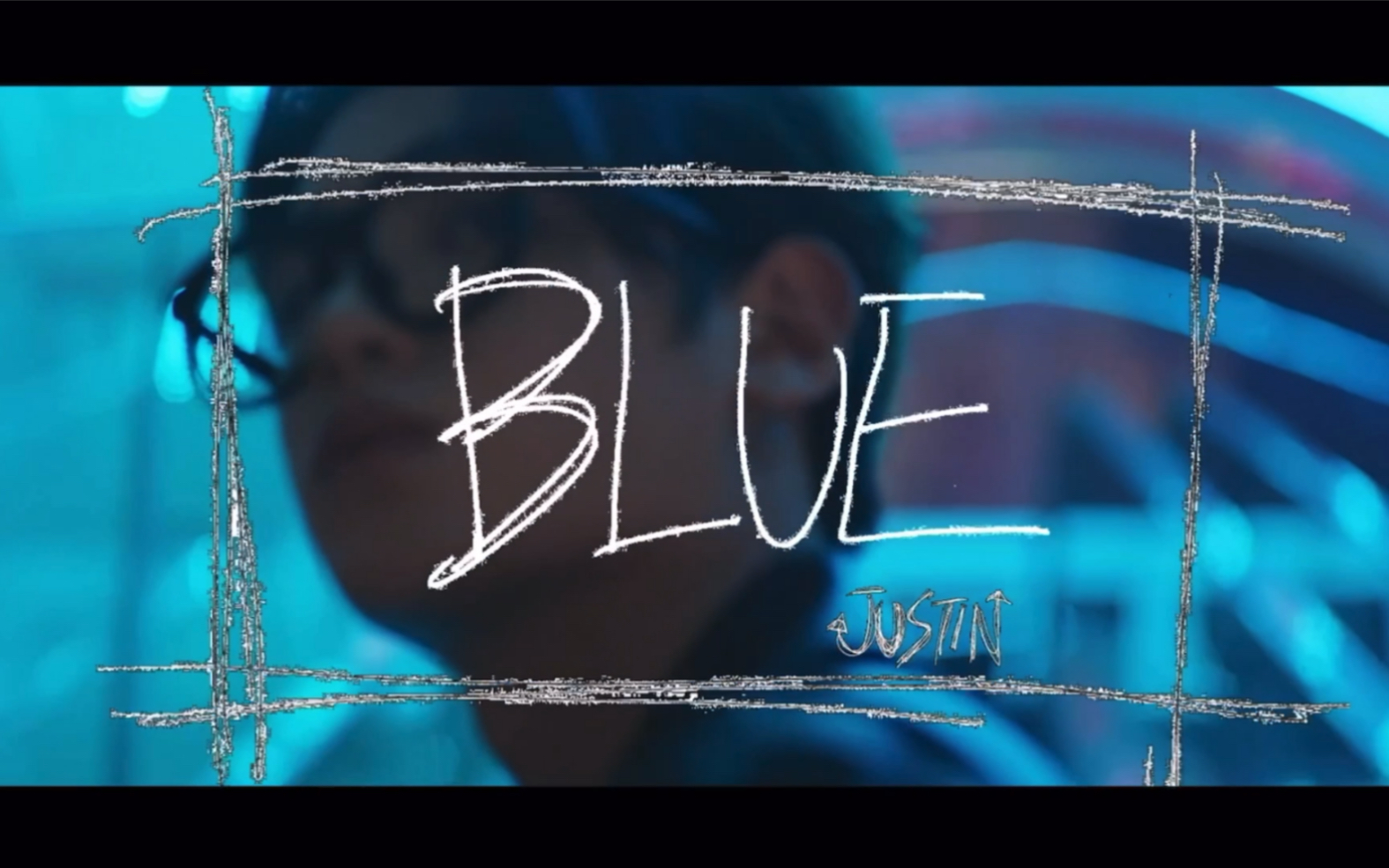 【Justin黄明昊】《Blue》MV哔哩哔哩bilibili