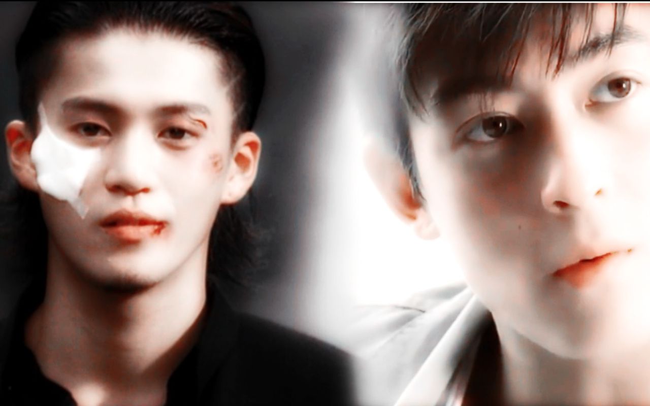 【陈冠希x小栗旬】skin · 高桥凉介x泷谷源治