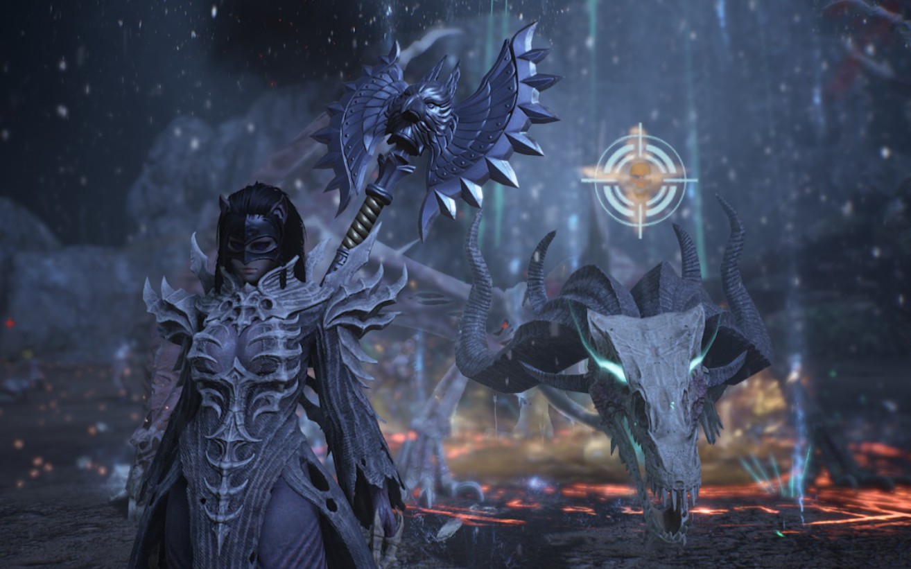 《神佑释放》骨龙生态观察