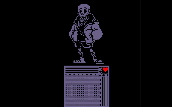 活动作品swapfellsans今晚的星星多美啊