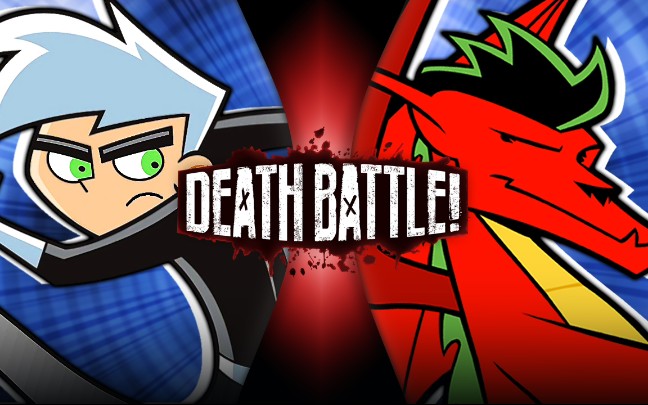 [图]【中文字幕】幻影丹尼 VS 杰克龙 （DEATH BATTLE）