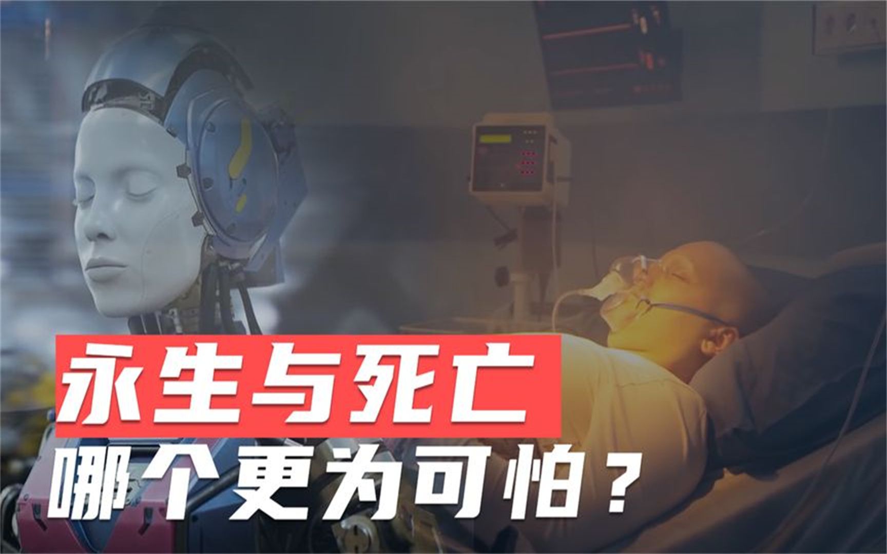 永生可怕还是死亡可怕