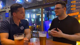 Ewen Cassiaux, expatrié à Shenzhen depuis quelques mois : il nous raconte !