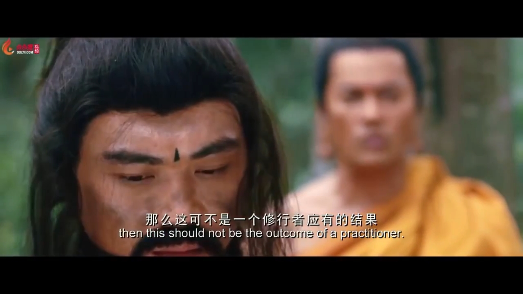 《释迦牟尼佛传》(吕良伟主演)一个真正的佛教修行者!