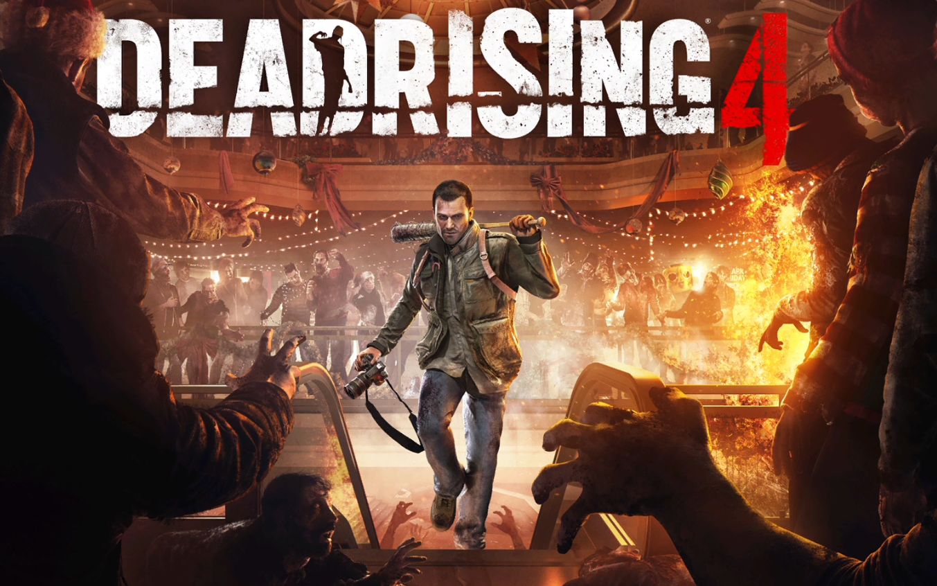 [图]【丧尸围城4大结局】初体验剧情视频03-弗兰克的末日 （DEAD RISING 4）