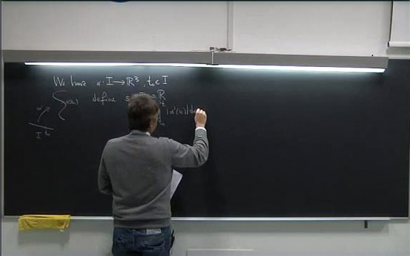 ICTP Differential Geometry by Claudio Arezzo