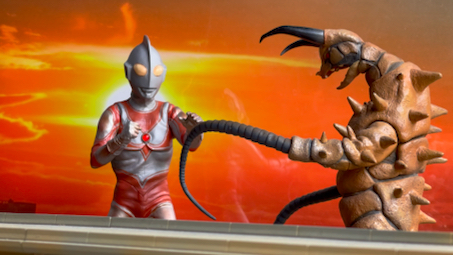 归曼(夕阳下的战士)