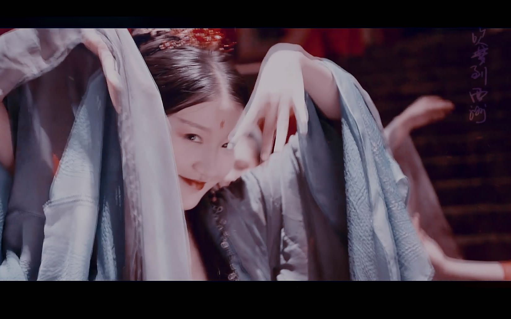 古装女子混剪吹梦到西洲12人群像南风知我意