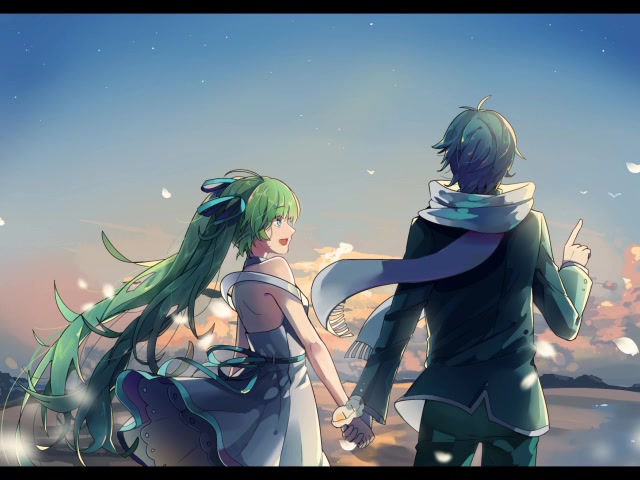 kaito初音未来v4c请跟我来中文翻唱v4c技术猜想