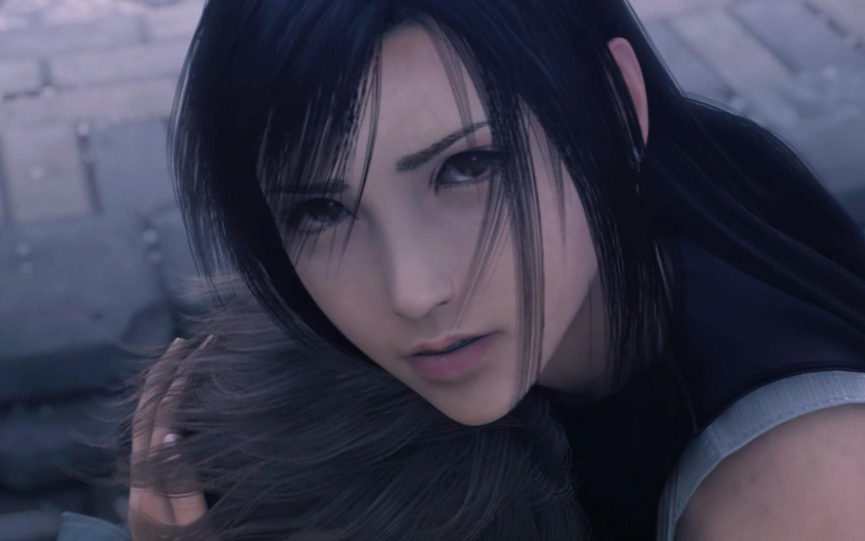 [图]【调色】【FF7】圣子降临 - FF7全明星，集结！