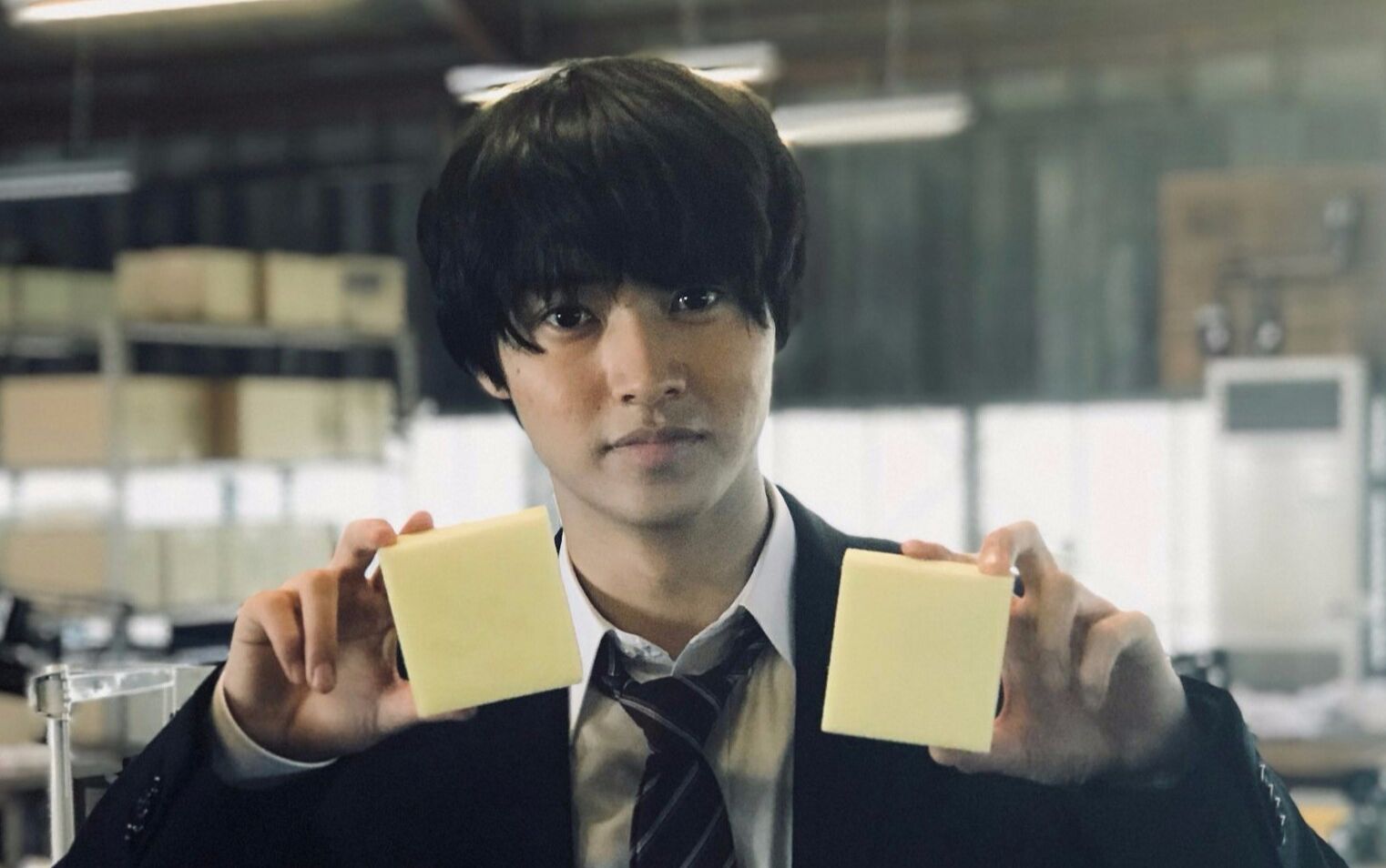 【陆王】第三集山崎贤人cut4