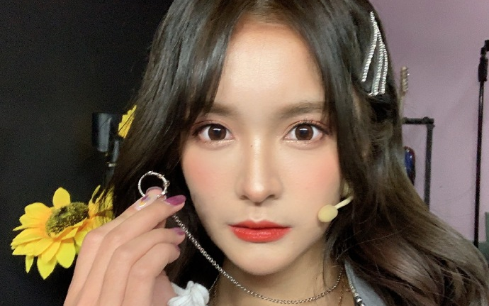 【snh48杨冰怡】n&x联合公演 联合snh48祁静 金莹玥 杨冰怡直播间视角