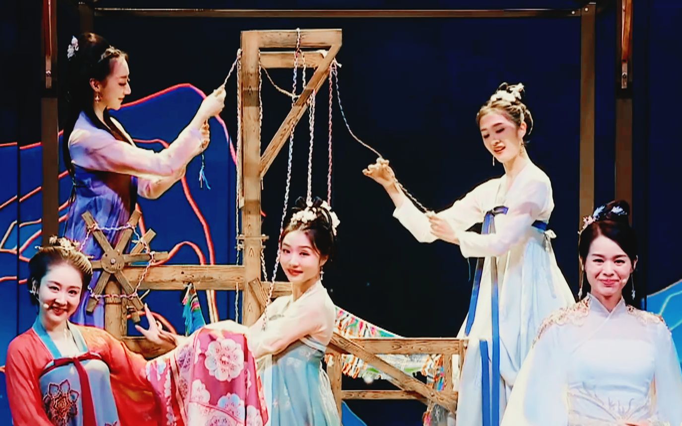 【中国风】大国华服,锦绣之美(央视综艺《衣尚中国》安利)