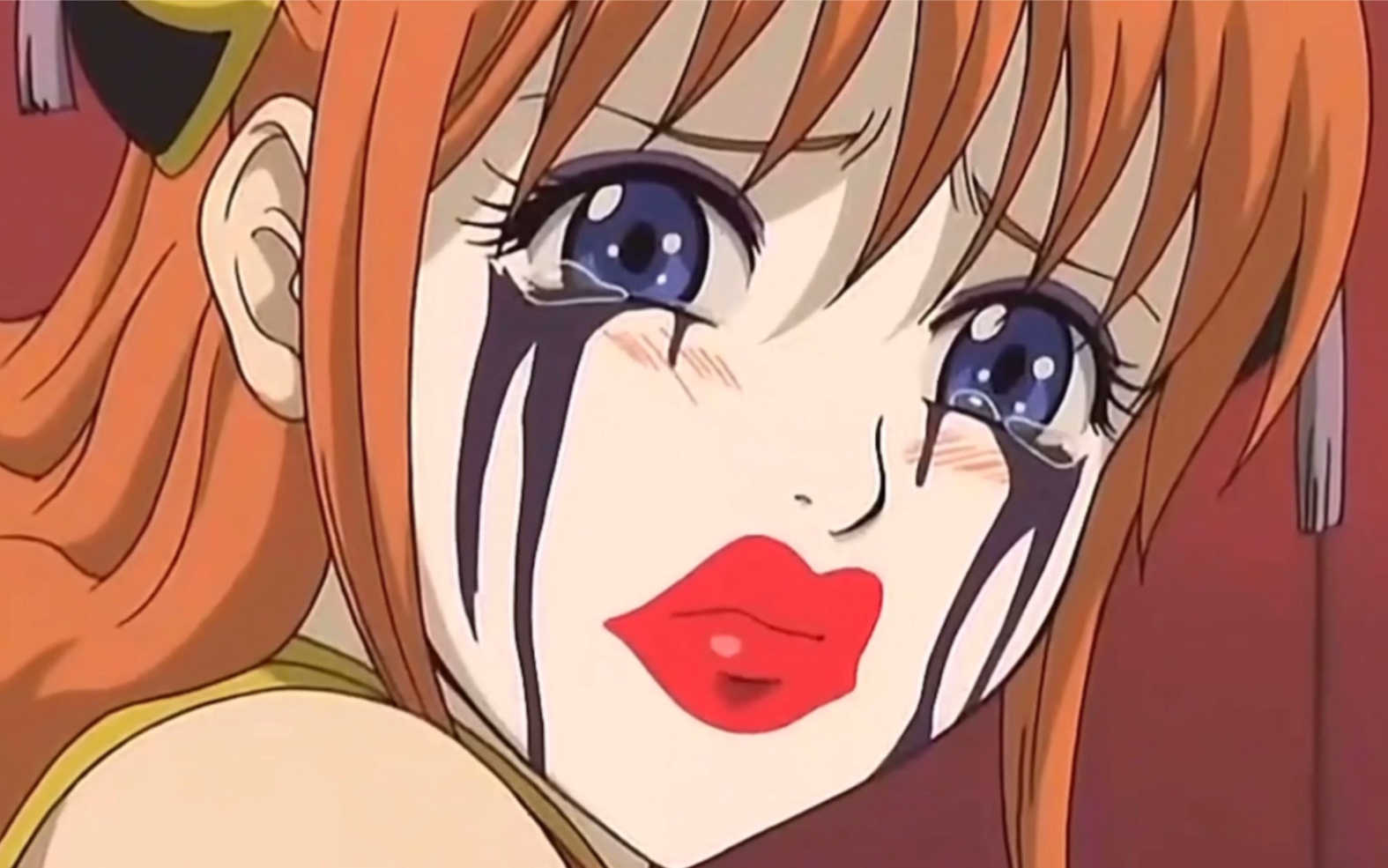 银魂相亲相爱的一家人part1搞笑鬼畜版