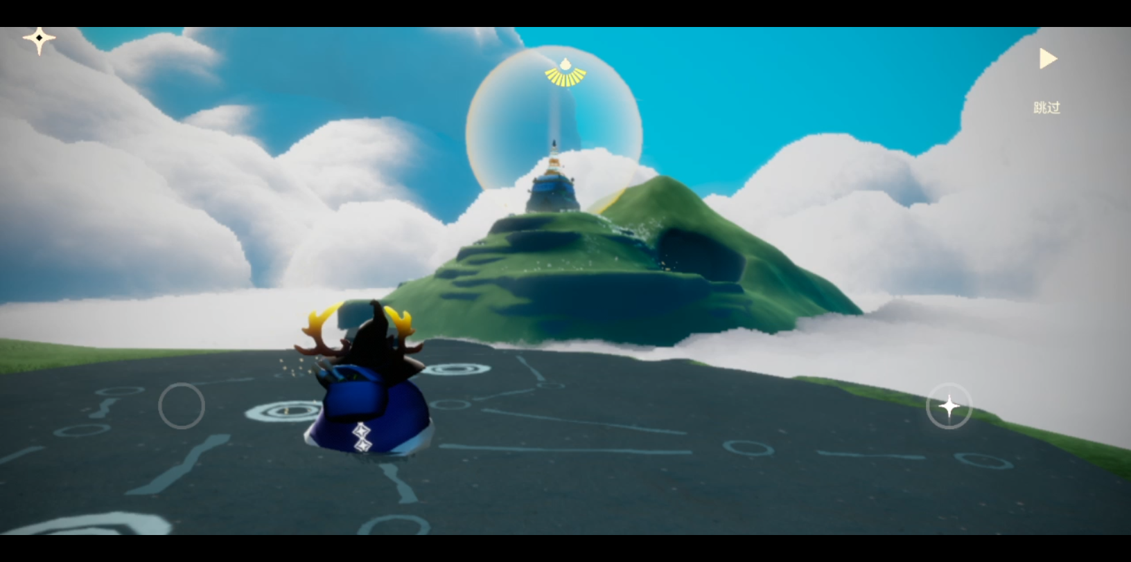 光遇速跑系列之云野篇2称霸世界的三步走战略