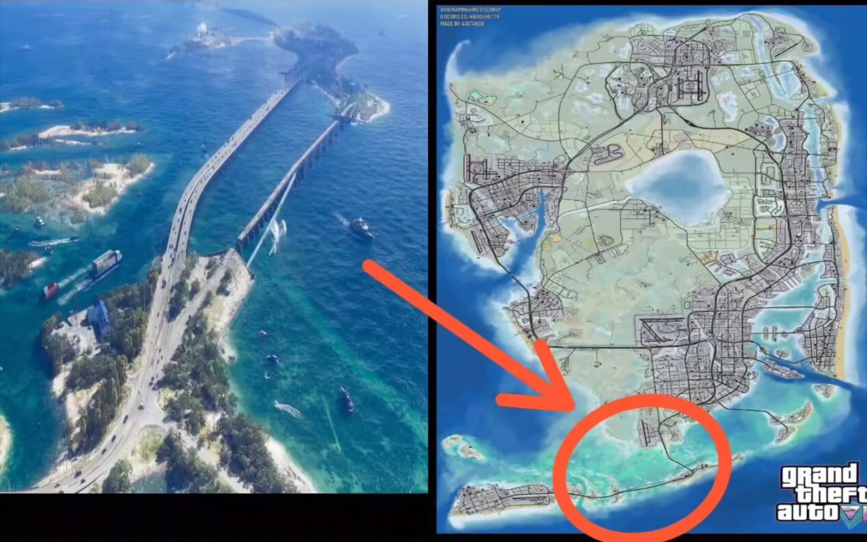 这么看gta6的地图真是太大了,t2已经确认首发登录ps5和xbox,电脑端要