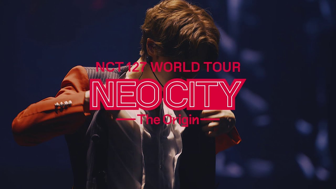 【NCT127】官方 TO THE 世界 NCT 127 1st 世界巡回演唱会 'NEO CITY'哔哩哔哩bilibili