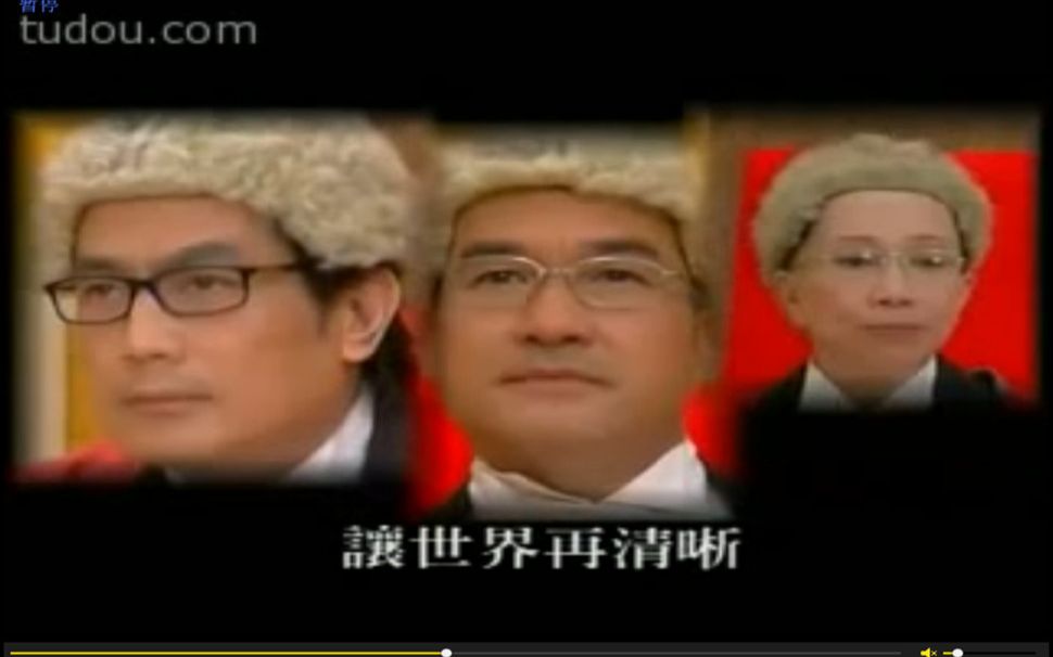 [图]香港atv电视剧：法内情2002主演: 袁咏仪 / 恬妞 / 郑则仕 / 李灿森 / 黄日华的片头曲！