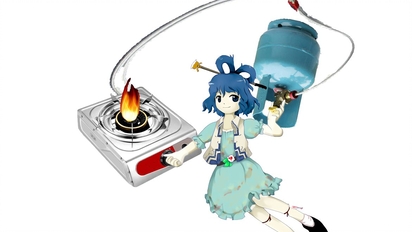 【东方】欲望煤气灶